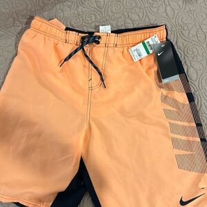 Men’s Nike Swim Trunks Size Large